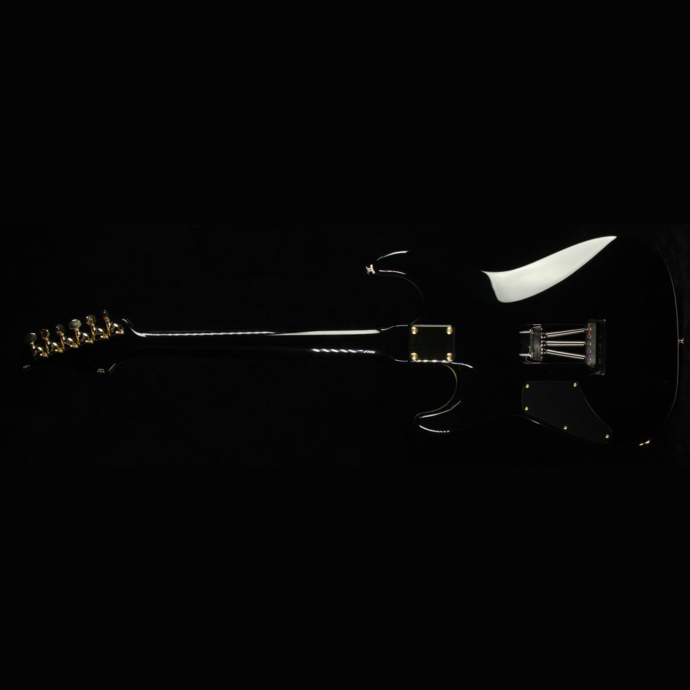 Used 2014 Suhr Standard Archtop Electric Guitar Black — 3