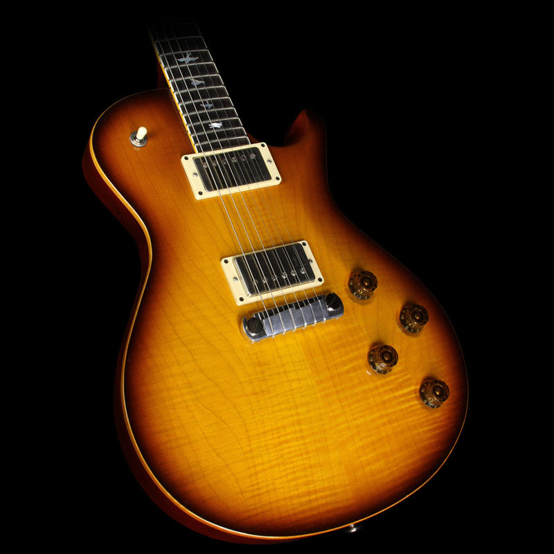 prs sc 245 tobacco sunburst SE Used 2009 Paul Reed Smith