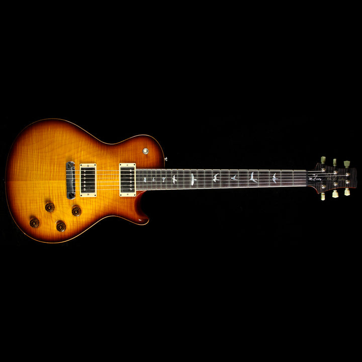 Used 2009 Paul Reed Smith Ted McCarty SC 245 Electric Guitar Smoke Burst