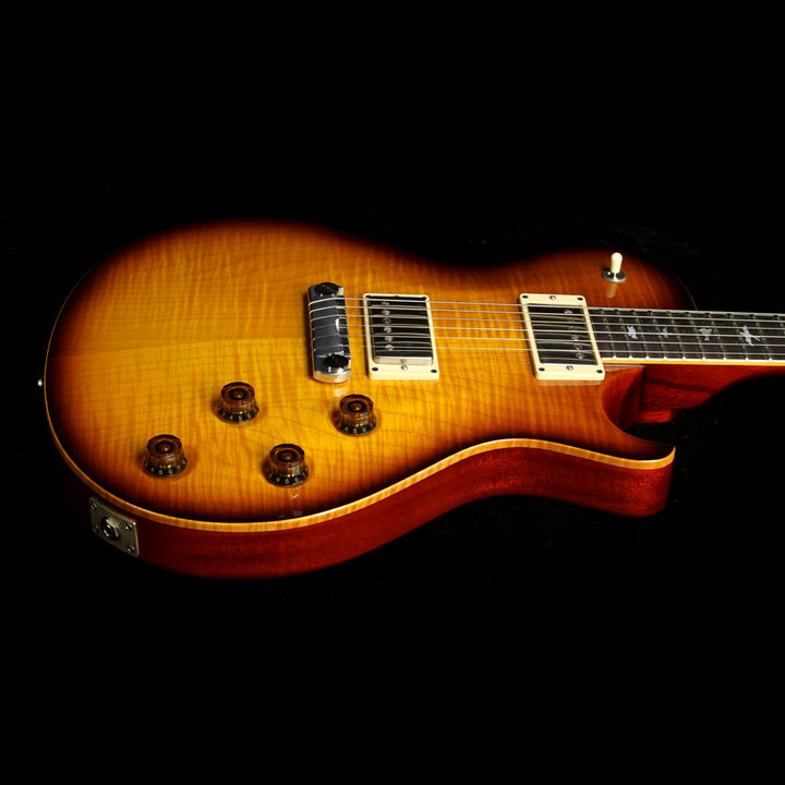 Used 2009 Paul Reed Smith Ted McCarty SC 245 Electric Guitar Smoke Burst