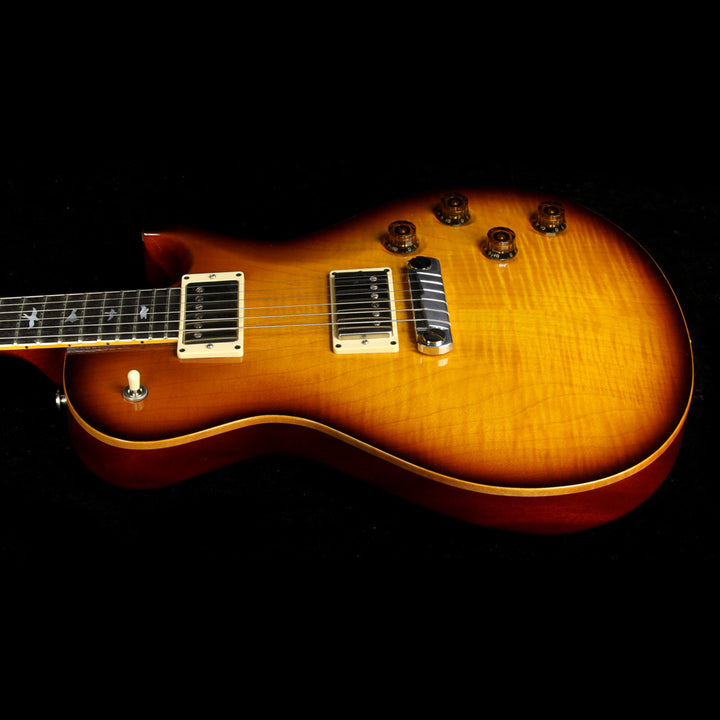 Used 2009 Paul Reed Smith Ted McCarty SC 245 Electric Guitar Smoke Burst