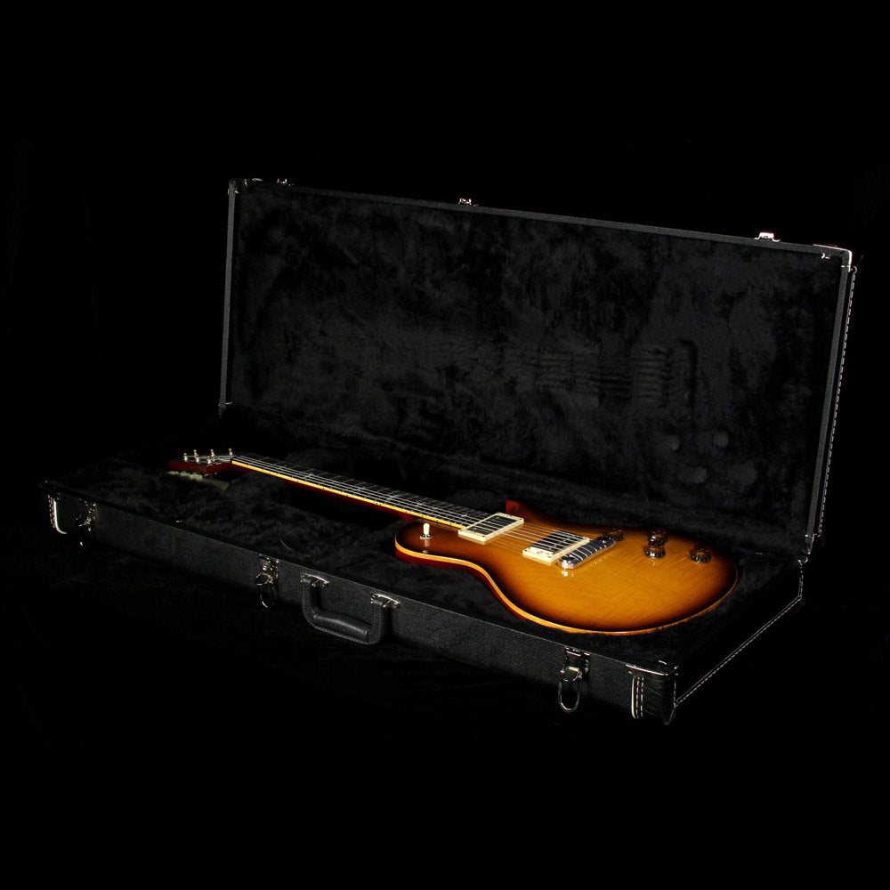 Used 2009 Paul Reed Smith Ted McCarty SC 245 Electric Guitar Smoke Burst — 6