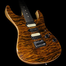 Used 2015 Suhr Modern Electric Guitar Tiger Eye