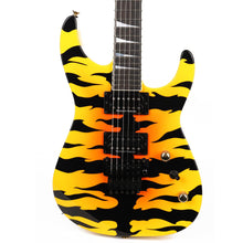 Jackson Custom Shop Exclusive SL2H-V Soloist Music Zoo Exclusive Bengal Yellow