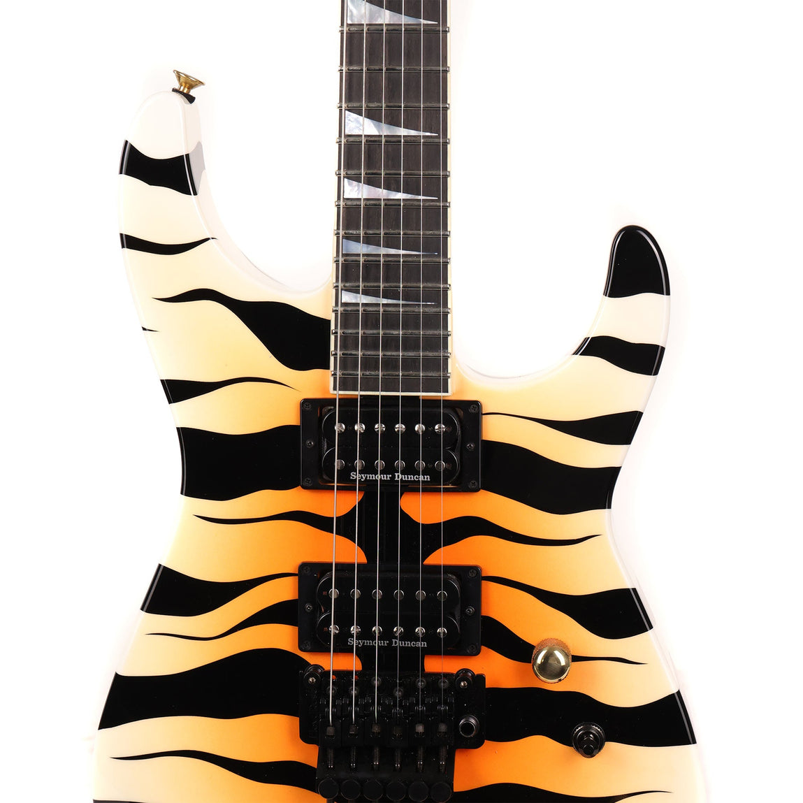Jackson Custom Shop Exclusive SL2H-V Soloist Music Zoo