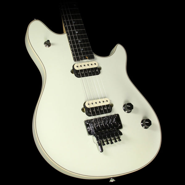 Used EVH USA Wolfgang Electric Guitar Ivory