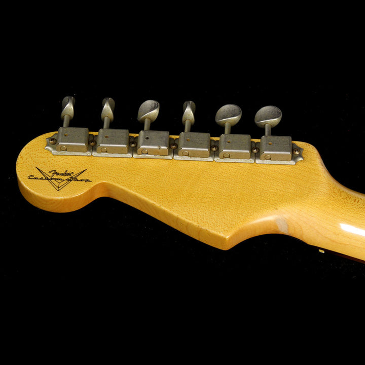 Used 2012 Fender Custom Shop '60 Stratocaster Relic Electric Guitar  2-Tone Sunburst