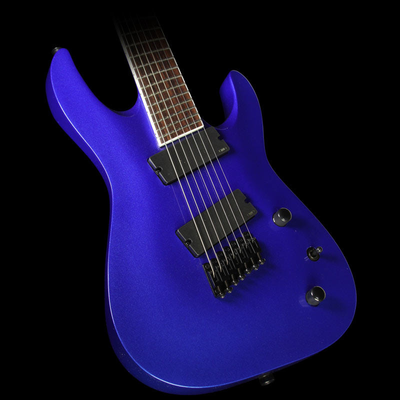 Used Jackson X Series Soloist Archtop Fanned Fret 7-String