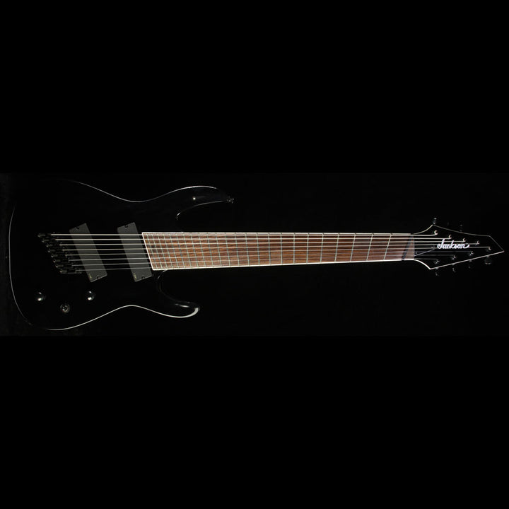 Jackson X Series Soloist Fanned Fret 8-String Gloss Black