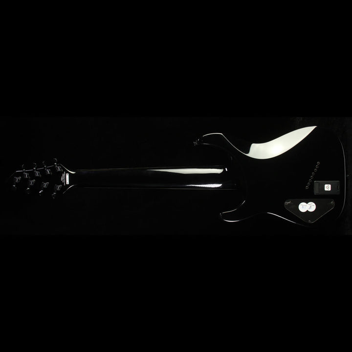 Jackson X Series Soloist Fanned Fret 8-String Gloss Black