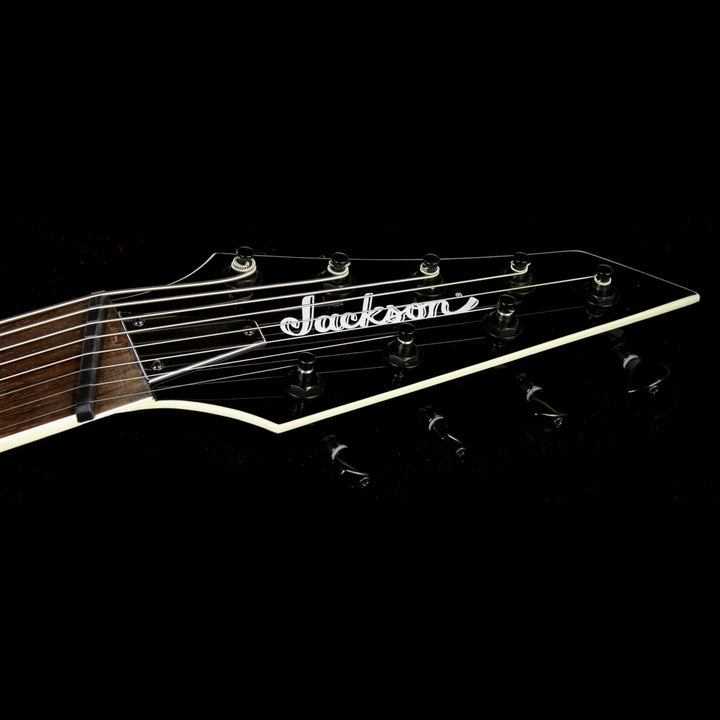 Jackson X Series Soloist Fanned Fret 8-String Gloss Black