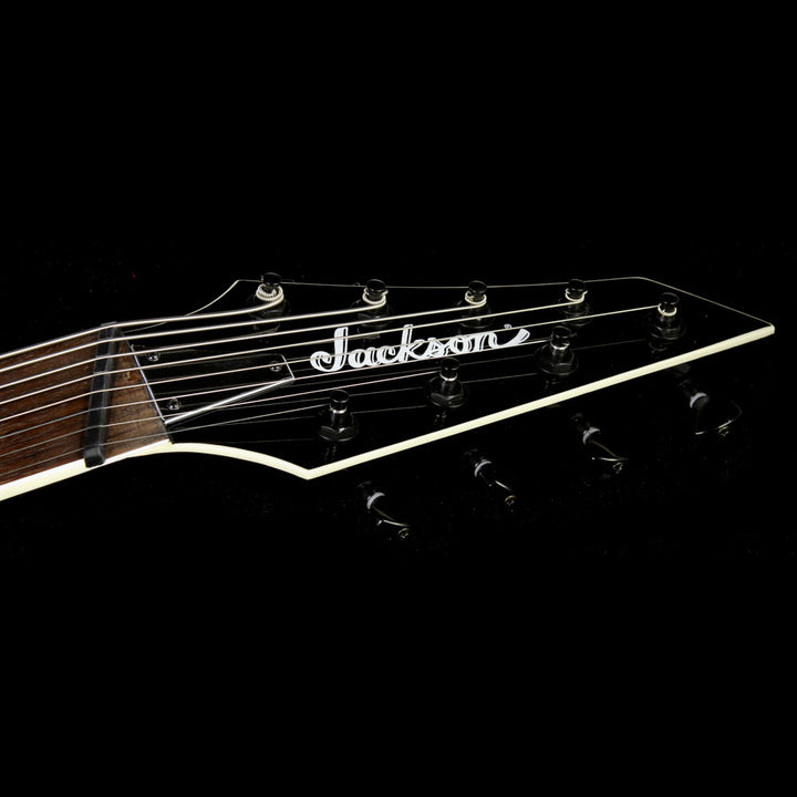 Jackson X Series Soloist Fanned Fret 8-String Gloss Black