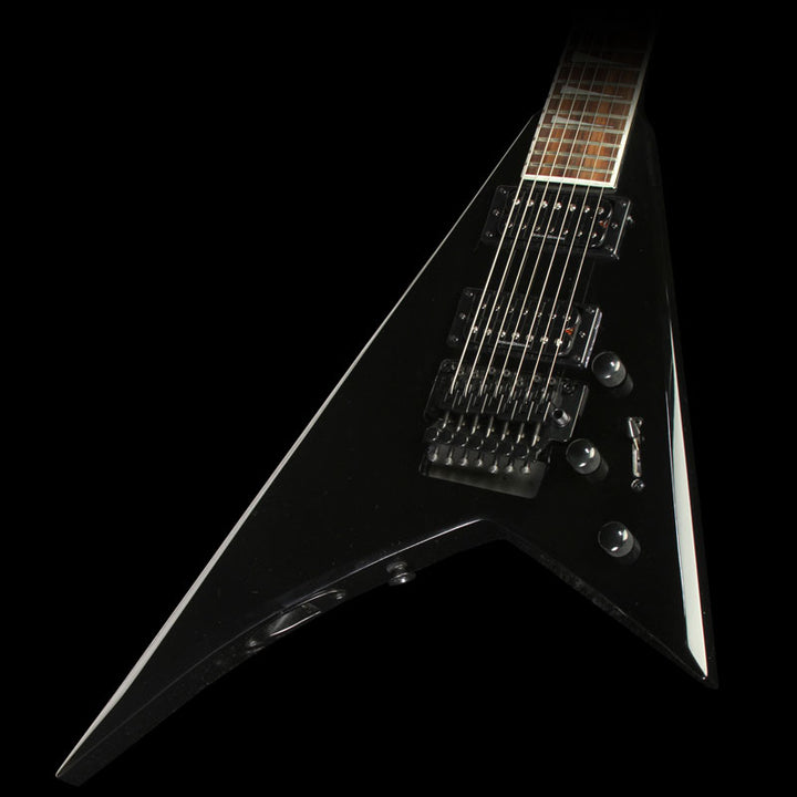 Used Jackson Rhoads RRX7 7-String Electric Guitar Gloss Black