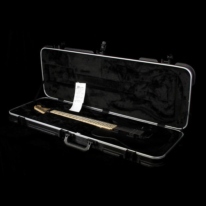 Used Charvel USA Select San Dimas Style 2 HH Electric Guitar Pitch Black