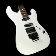 Used Charvel USA Select San Dimas Style 1 HSS Electric Guitar Snow Blind Satin