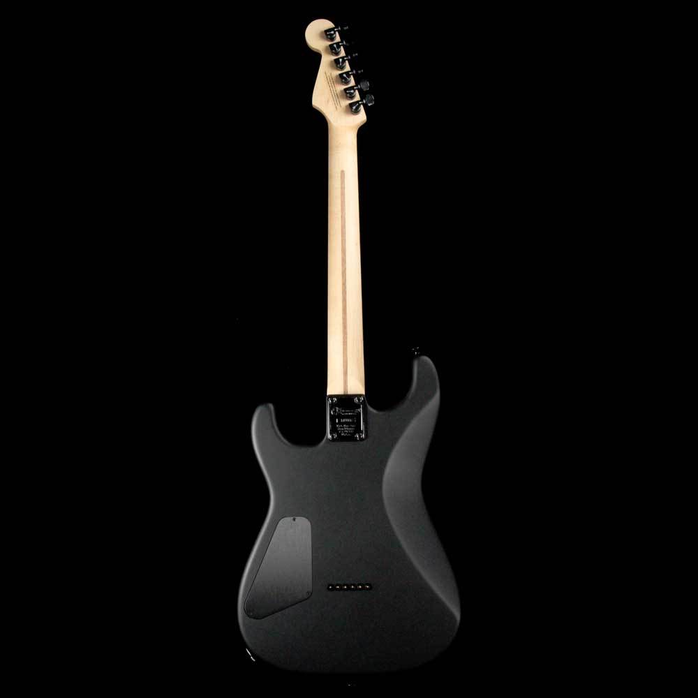 Charvel USA Select San Dimas Style 1 HSS Pitch Black — 3