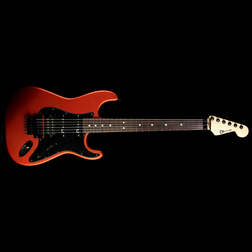 Used Charvel USA Select SC 1 HSS Electric Guitar Torred — 2