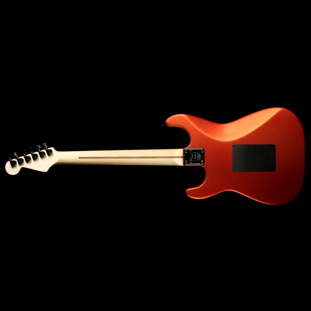 Used Charvel USA Select SC 1 HSS Electric Guitar Torred — 3