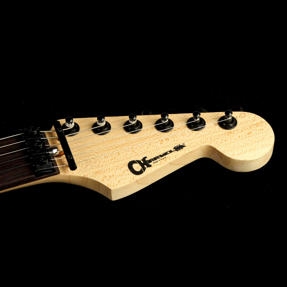 Used Charvel USA Select SC 1 HSS Electric Guitar Torred — 4
