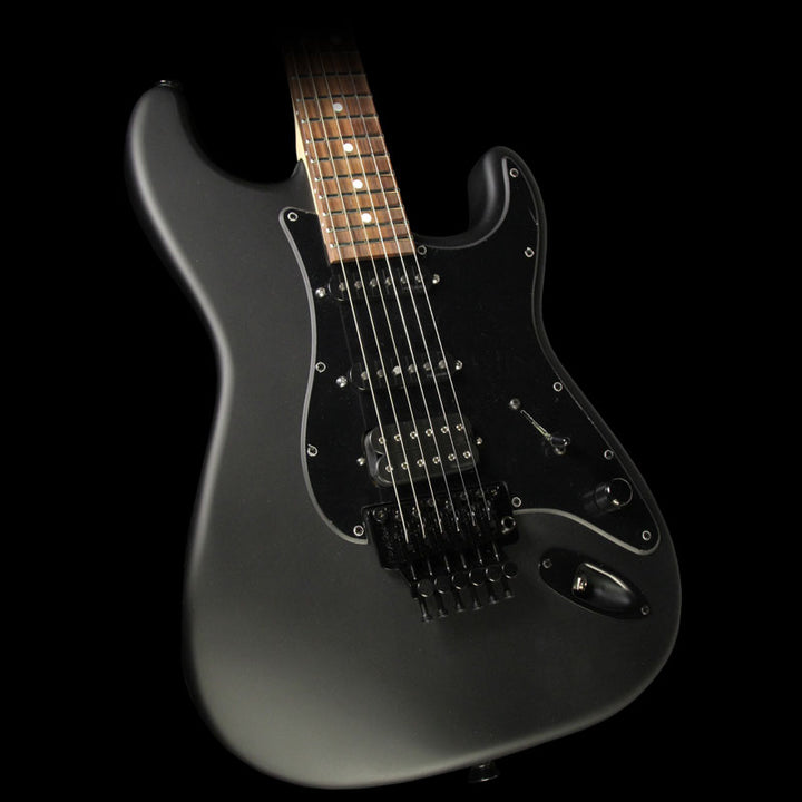 Charvel USA Select SC 1 HSS Electric Guitar Pitch Black