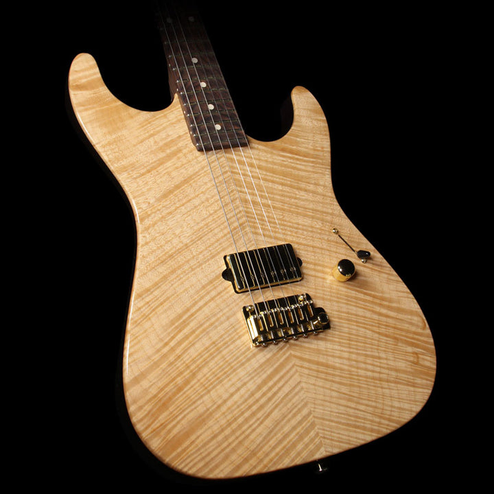 Used 2013 Suhr Standard Electric Guitar Natural