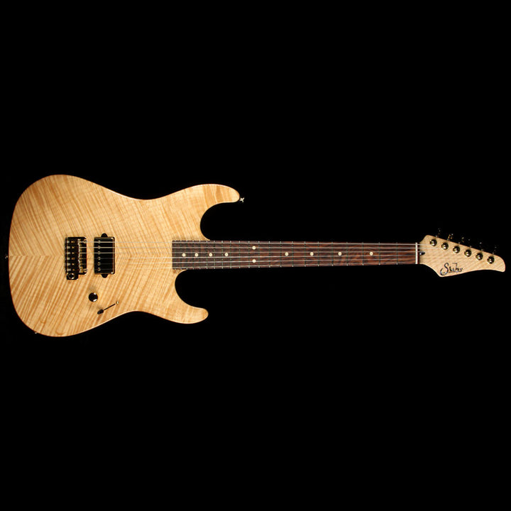 Used 2013 Suhr Standard Electric Guitar Natural