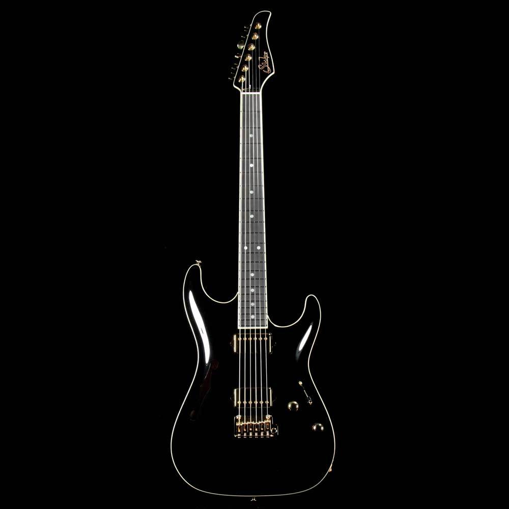 Suhr Standard Archtop Black — 2