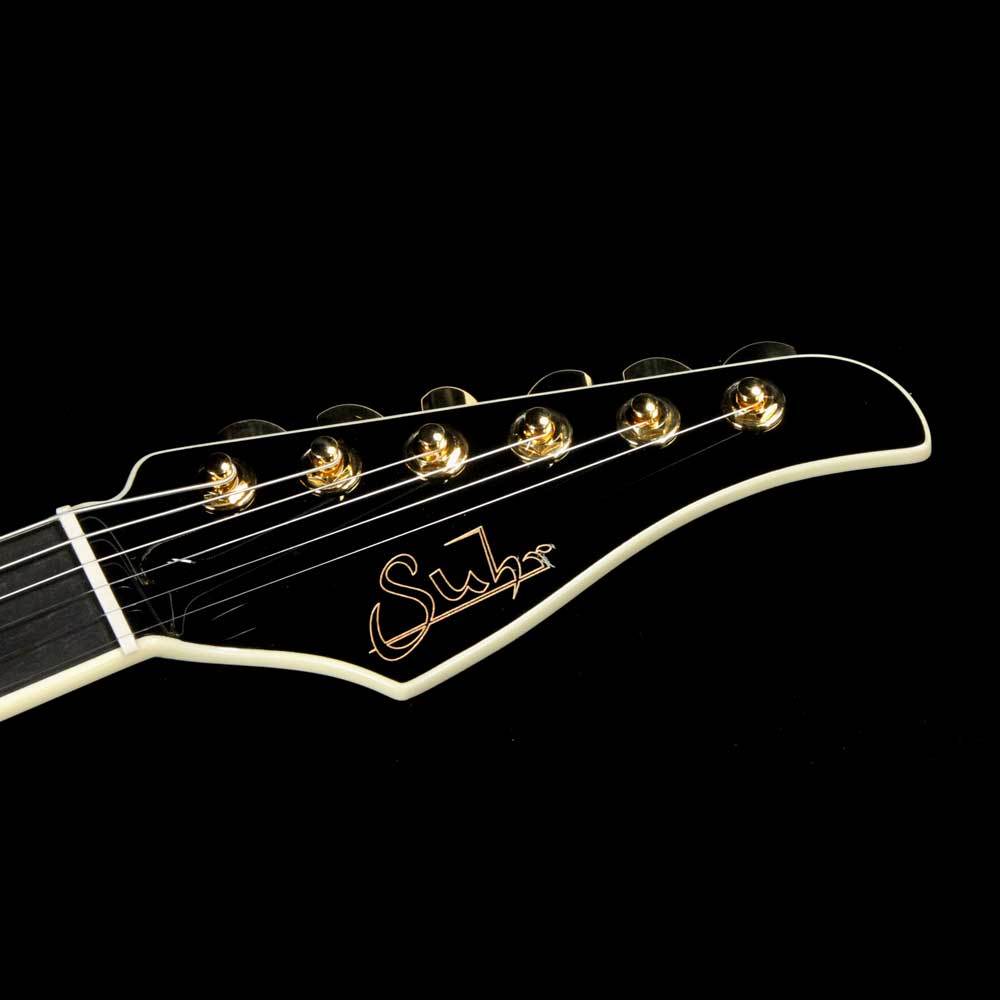 Suhr Standard Archtop Black — 4