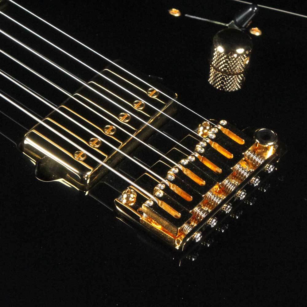 Suhr Standard Archtop Black — 7
