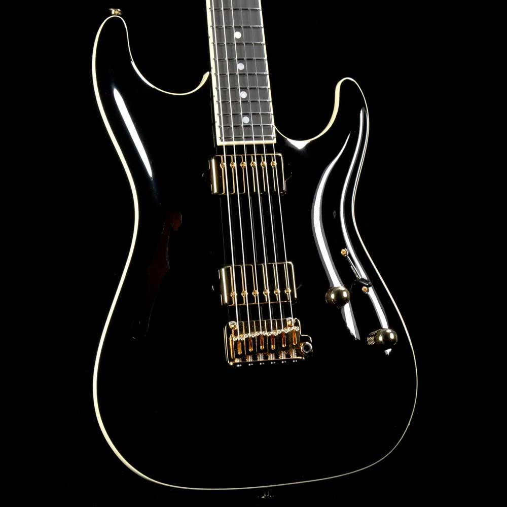 Suhr Standard Archtop Black — 1