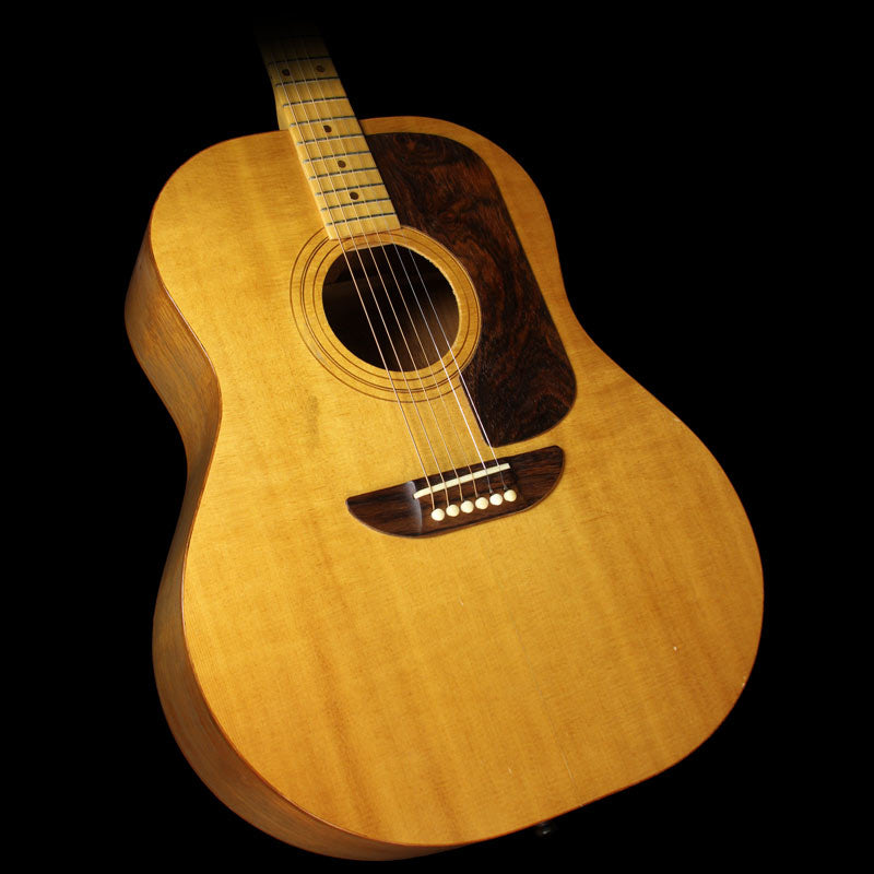 Used 1970's Ernie Ball Earthwood Prototype Acoustic Guitar Natural — 1