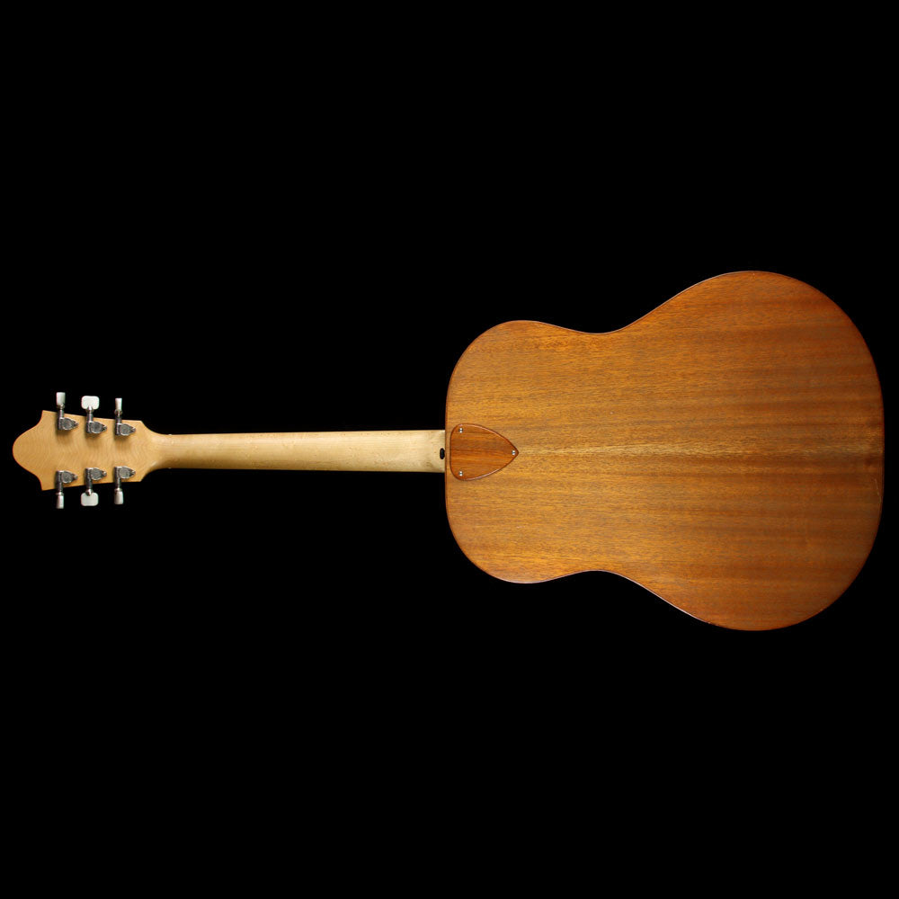 Used 1970's Ernie Ball Earthwood Prototype Acoustic Guitar Natural — 3