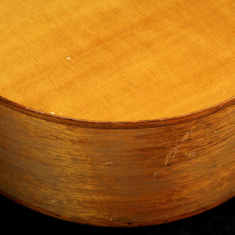 Used 1970's Ernie Ball Earthwood Prototype Acoustic Guitar Natural — 5