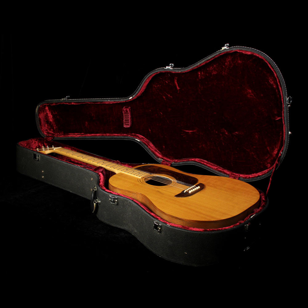Used 1970's Ernie Ball Earthwood Prototype Acoustic Guitar Natural — 6