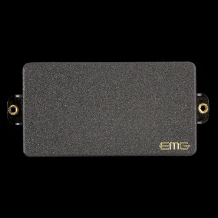 EMG 85 Active Humbucker Guitar Pickup Black Chrome