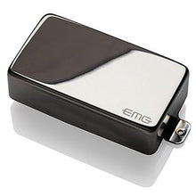 EMG 60 Active Humbucker Pickup (Black Chrome)