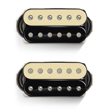 Bare Knuckle Rebel Yell 6-String Set 53mm 4C Short Leg Zebra