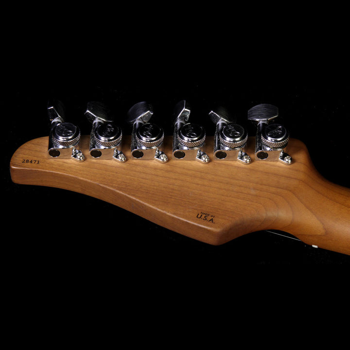 Used 2015 Suhr Classic Extreme Antique Electric Guitar 3-Tone Sunburst