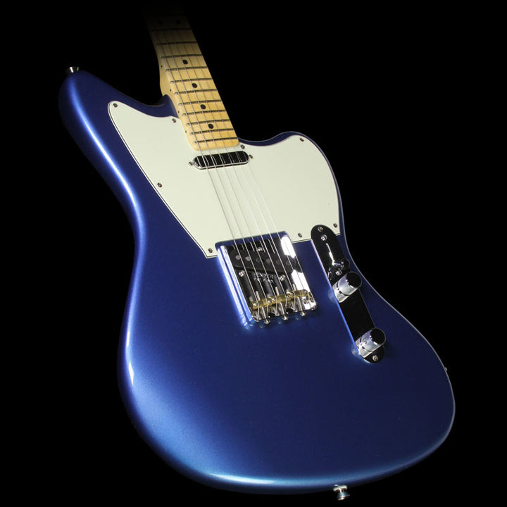 Fender Limited Edition American Standard Offset Telecaster Lake Placid Blue