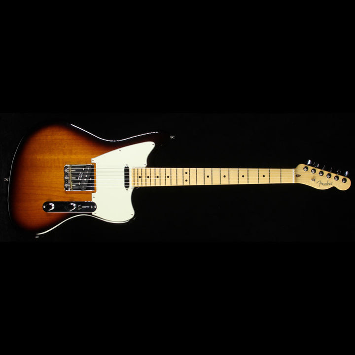 Fender Limited Edition American Standard Offset Telecaster 2-Tone Sunburst