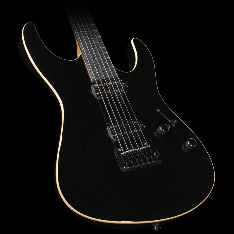Suhr Modern Electric Guitar Black — 1