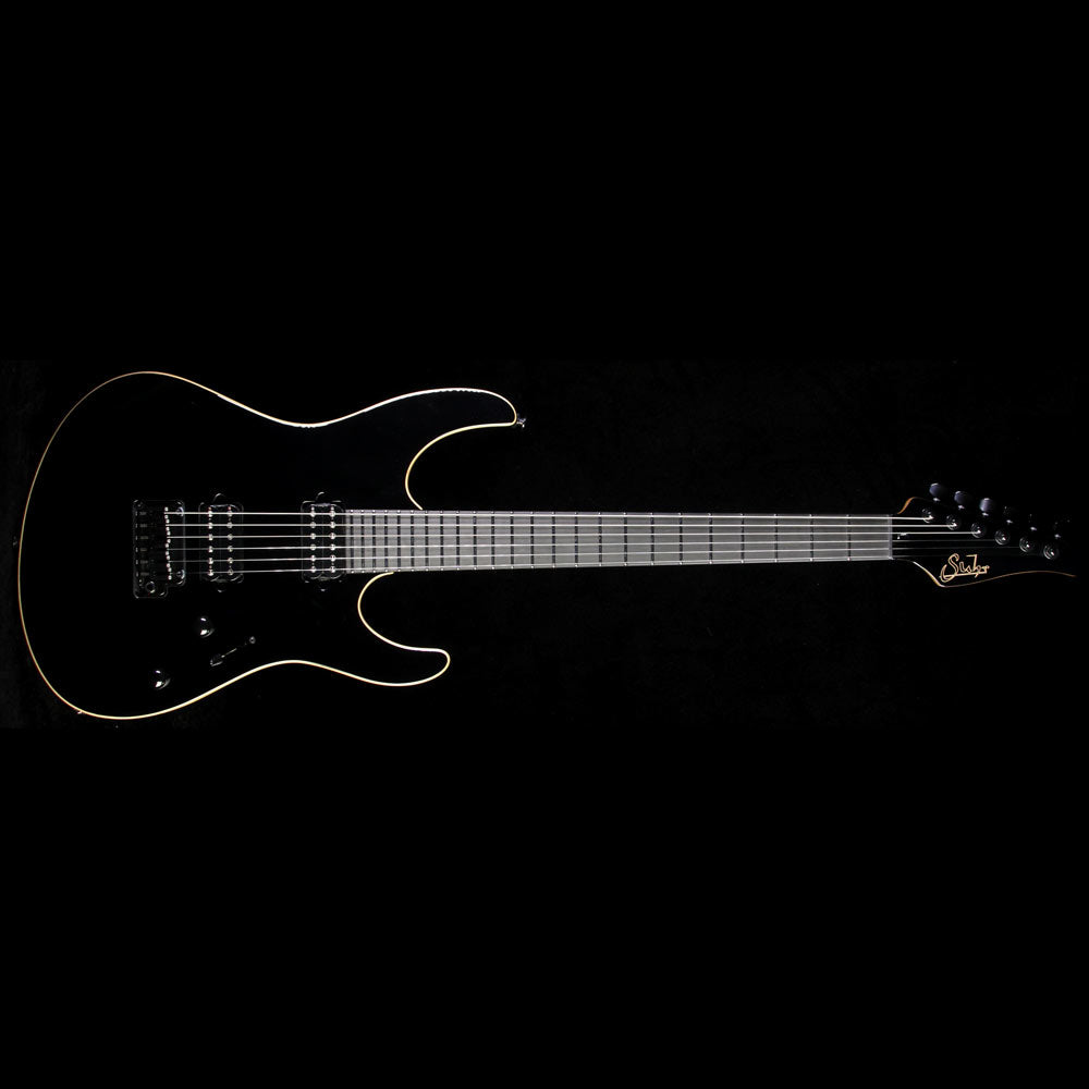 Suhr Modern Electric Guitar Black — 2