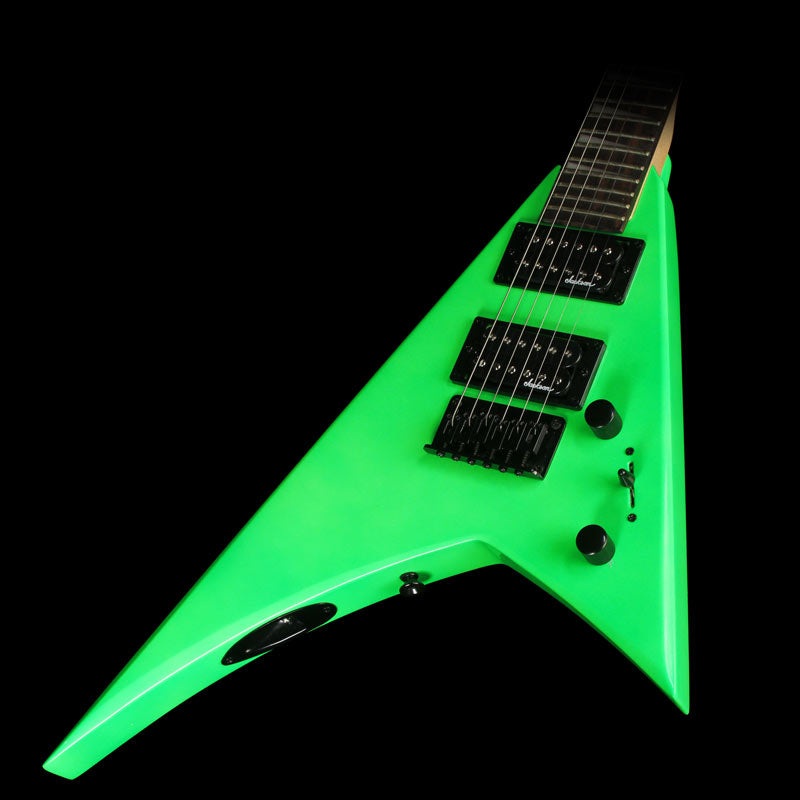 Jackson JS Series RR Minion JSX1 Electric Guitar Neon Green | The