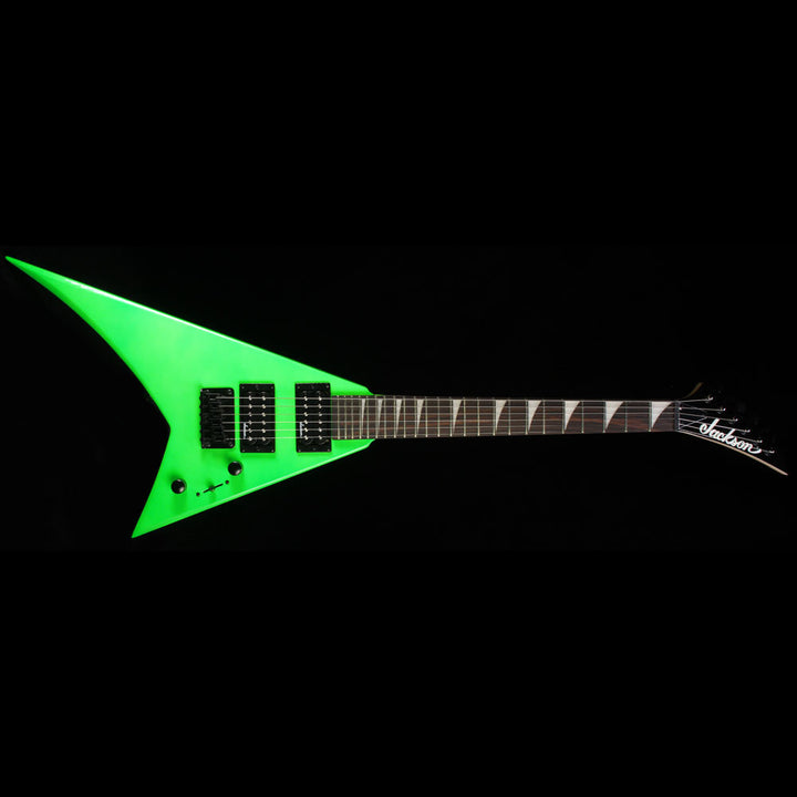 Jackson JS Series RR Minion JSX1 Electric Guitar Neon Green