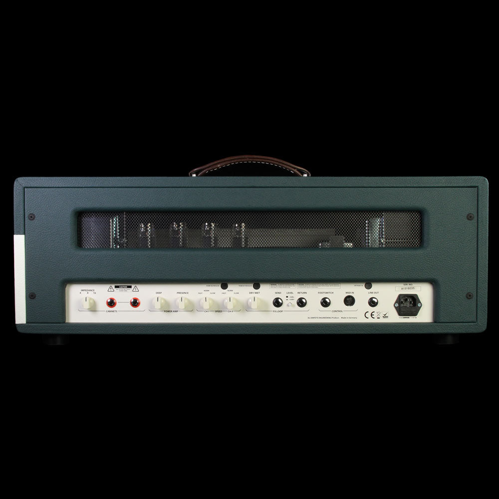 Ampete One 100W Tube Guitar Amp Head — 2