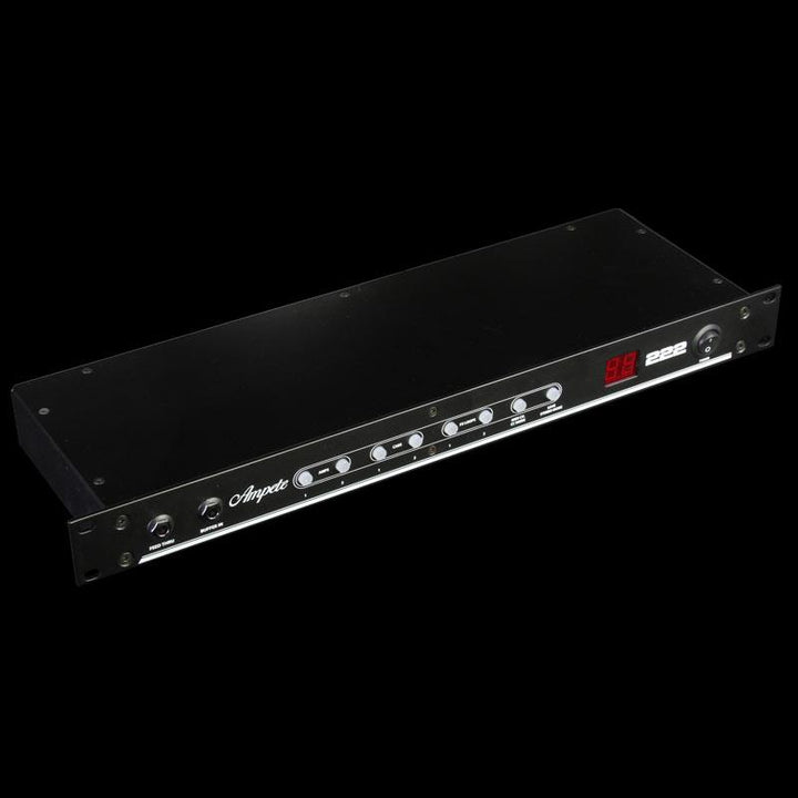 Ampete 2x2 MIDI Amp & Cabinet Switching System