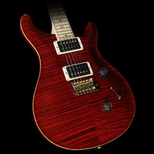 Used 2015 Paul Reed Smith 30th Anniversary Custom 24 Electric Guitar Black Cherry