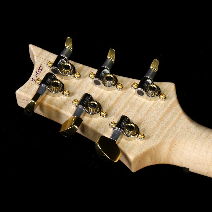 Used 2015 Paul Reed Smith 30th Anniversary Custom 24 Electric Guitar Black Cherry