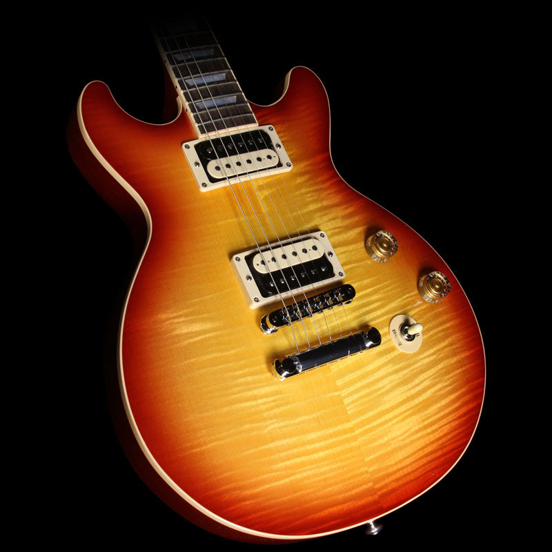Gibson 2016 Les Paul Standard Double Cutaway Limited Edition Electric Guitar Heritage Cherry Sunburst — 1