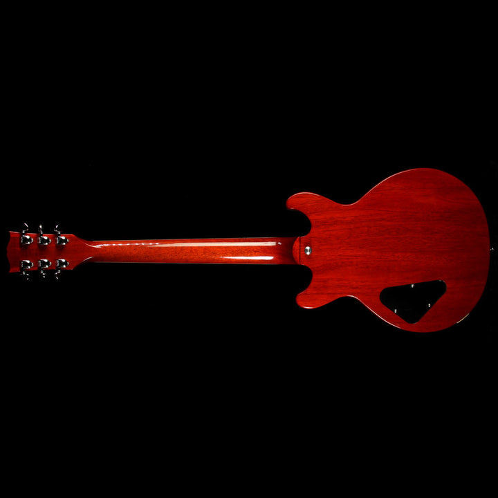 Gibson 2016 Les Paul Standard Double Cutaway Limited Edition Electric Guitar Heritage Cherry Sunburst